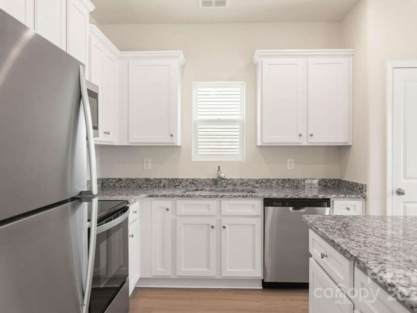 3607 Clover Valley Drive, Gastonia, NC 28052.  MLS# CAR4179465, YatesRealty ID 19816. 