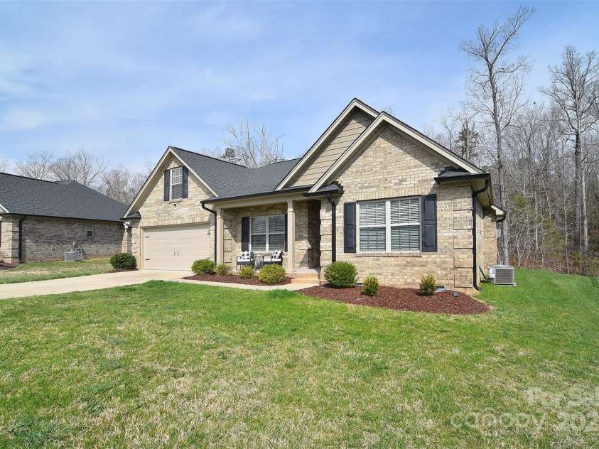 12889 Hill Pine Road, Midland, NC 28107.  MLS# CAR4228252, YatesRealty ID 1982. 