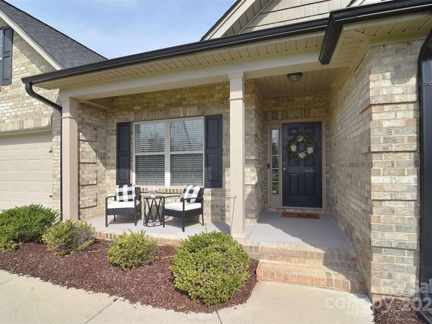 12889 Hill Pine Road, Midland, NC 28107.  MLS# CAR4228252, YatesRealty ID 1982. 