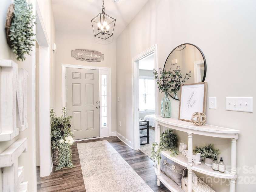 12889 Hill Pine Road, Midland, NC 28107.  MLS# CAR4228252, YatesRealty ID 1982. 