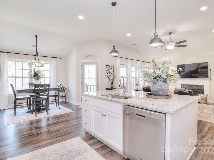 12889 Hill Pine Road, Midland, NC 28107.  MLS# CAR4228252, YatesRealty ID 1982. 