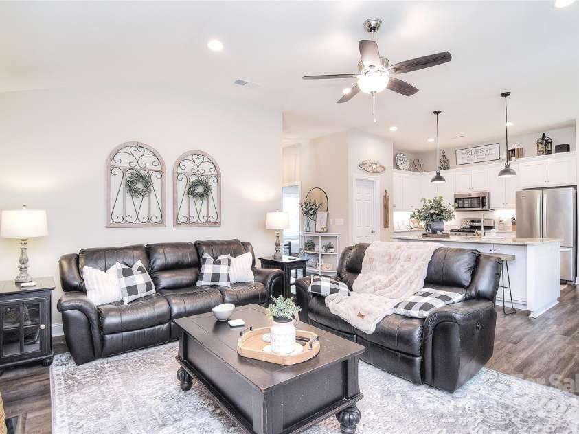 12889 Hill Pine Road, Midland, NC 28107.  MLS# CAR4228252, YatesRealty ID 1982. 