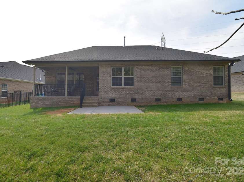 12889 Hill Pine Road, Midland, NC 28107.  MLS# CAR4228252, YatesRealty ID 1982. 