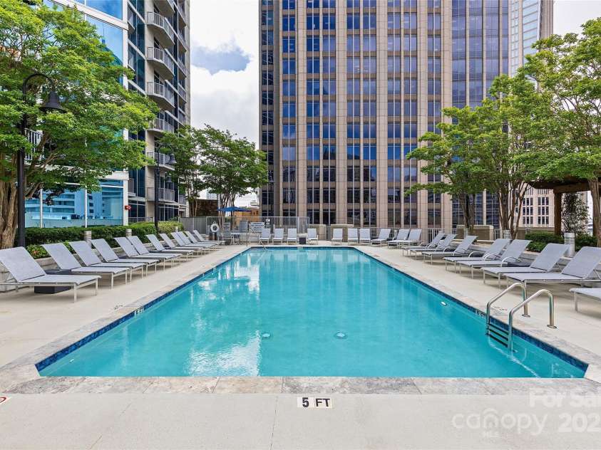 210 N Church Street, Charlotte, NC 28202.  MLS# CAR4260082, YatesRealty ID 19820. 