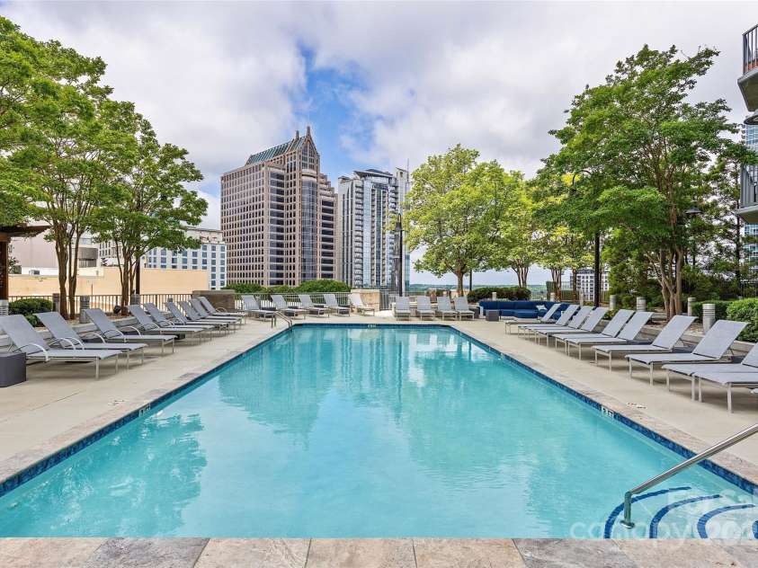 210 N Church Street, Charlotte, NC 28202.  MLS# CAR4260082, YatesRealty ID 19820. 