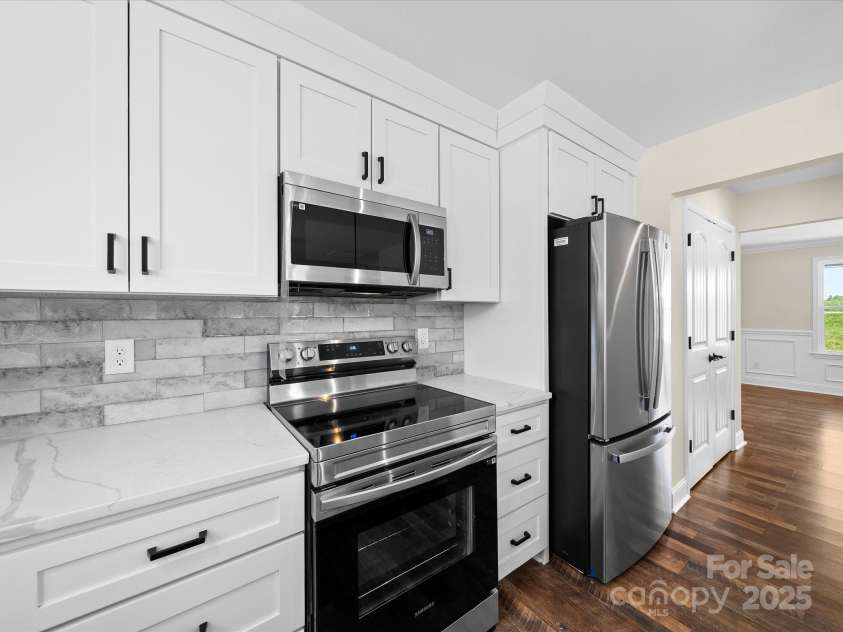 3012 Isle Lane, Monroe, NC 28110.  MLS# CAR4246920, YatesRealty ID 19822. 