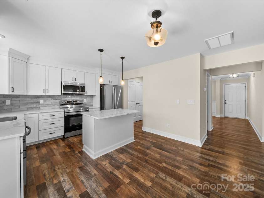 3012 Isle Lane, Monroe, NC 28110.  MLS# CAR4246920, YatesRealty ID 19822. 