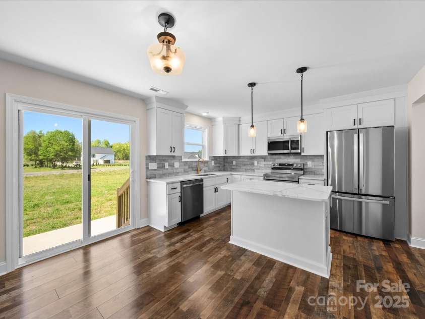 3012 Isle Lane, Monroe, NC 28110.  MLS# CAR4246920, YatesRealty ID 19822. 