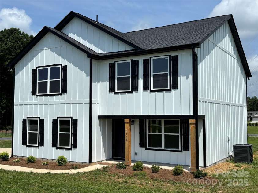 3012 Isle Lane, Monroe, NC 28110.  MLS# CAR4246920, YatesRealty ID 19822. 
