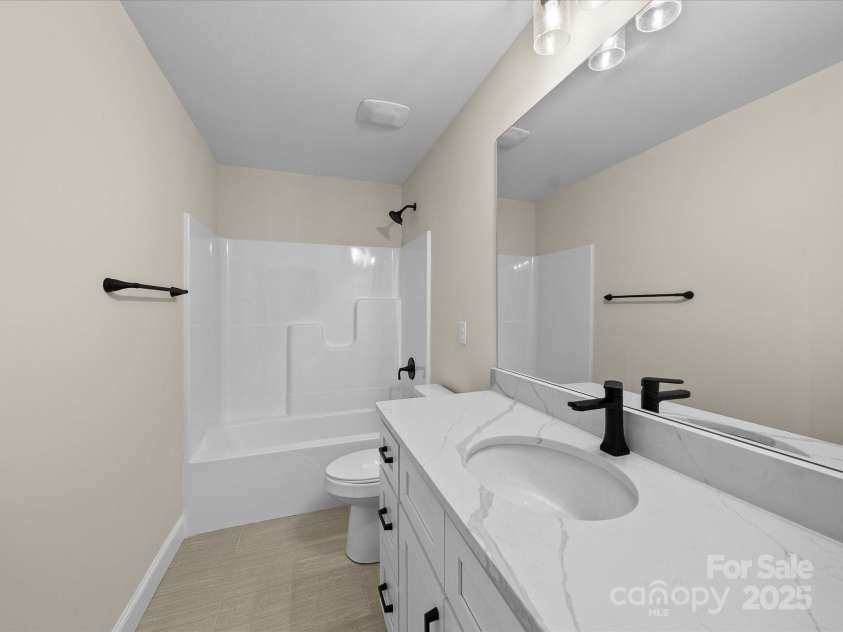 3012 Isle Lane, Monroe, NC 28110.  MLS# CAR4246920, YatesRealty ID 19822. Bathroom