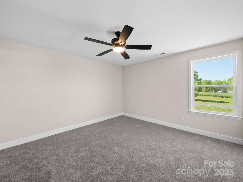 3012 Isle Lane, Monroe, NC 28110.  MLS# CAR4246920, YatesRealty ID 19822. Bedroom