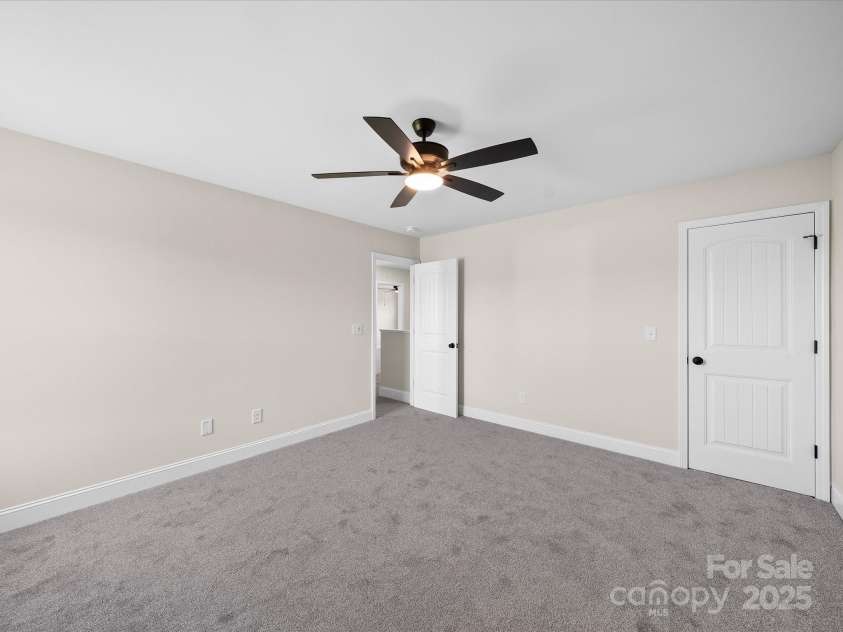 3012 Isle Lane, Monroe, NC 28110.  MLS# CAR4246920, YatesRealty ID 19822. Bedroom