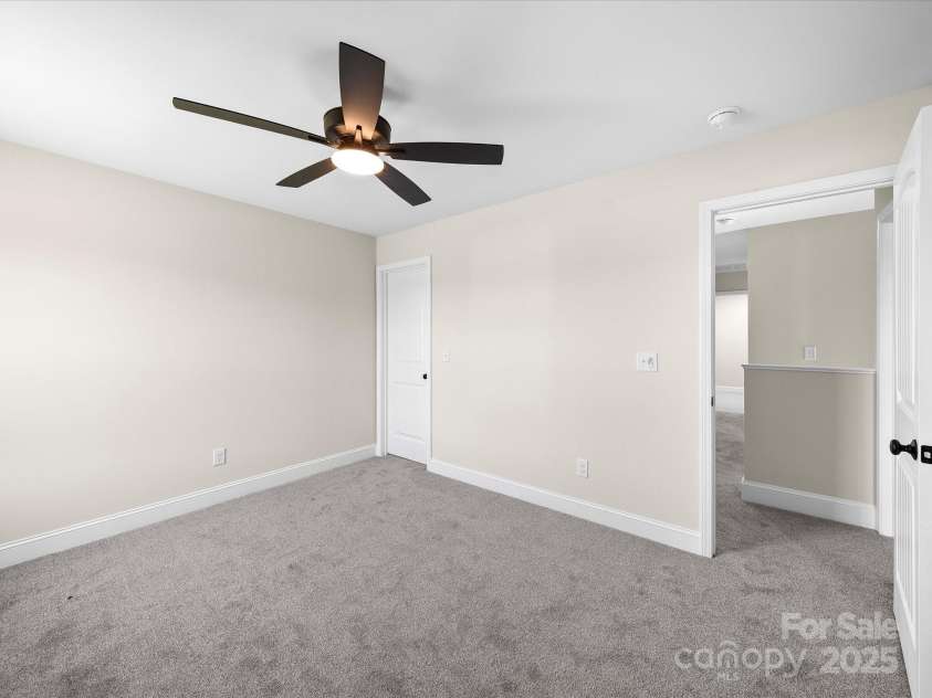 3012 Isle Lane, Monroe, NC 28110.  MLS# CAR4246920, YatesRealty ID 19822. Bedroom