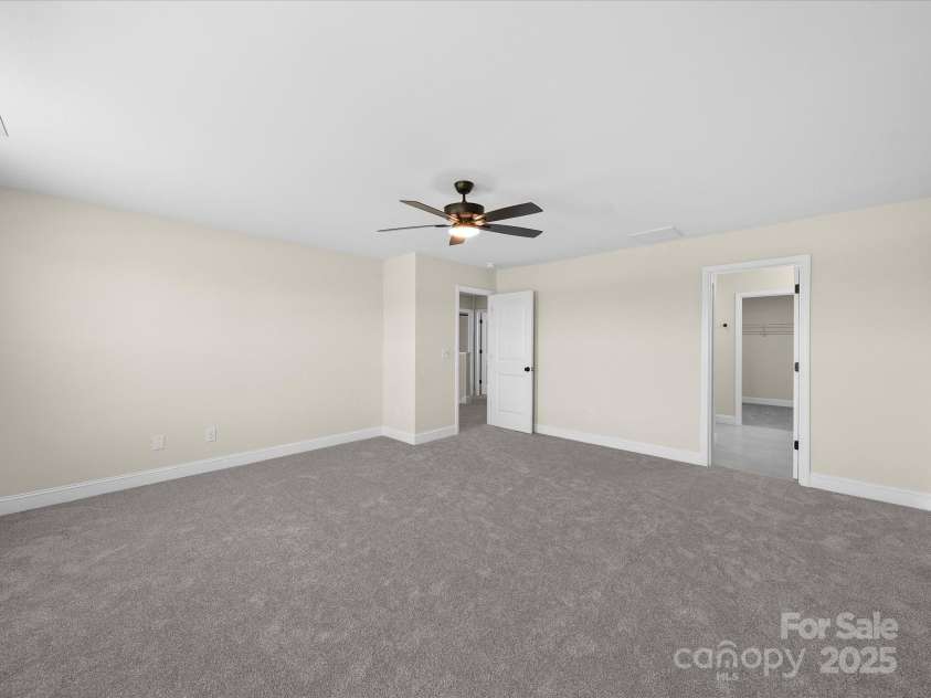 3012 Isle Lane, Monroe, NC 28110.  MLS# CAR4246920, YatesRealty ID 19822. Bedroom