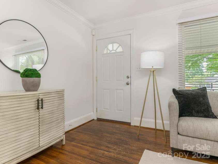 3339 Benard Avenue, Charlotte, NC 28206.  MLS# CAR4266439, YatesRealty ID 19826. 