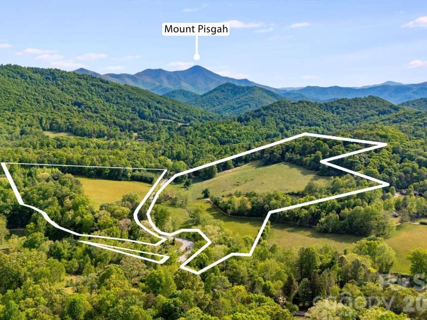 435 Upper Glady Fork Road, Candler, NC 28715.  MLS# CAR4377786, YatesRealty ID 19827. 