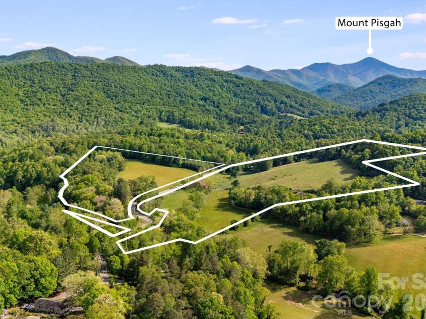 435 Upper Glady Fork Road, Candler, NC 28715.  MLS# CAR4377786, YatesRealty ID 19827. 