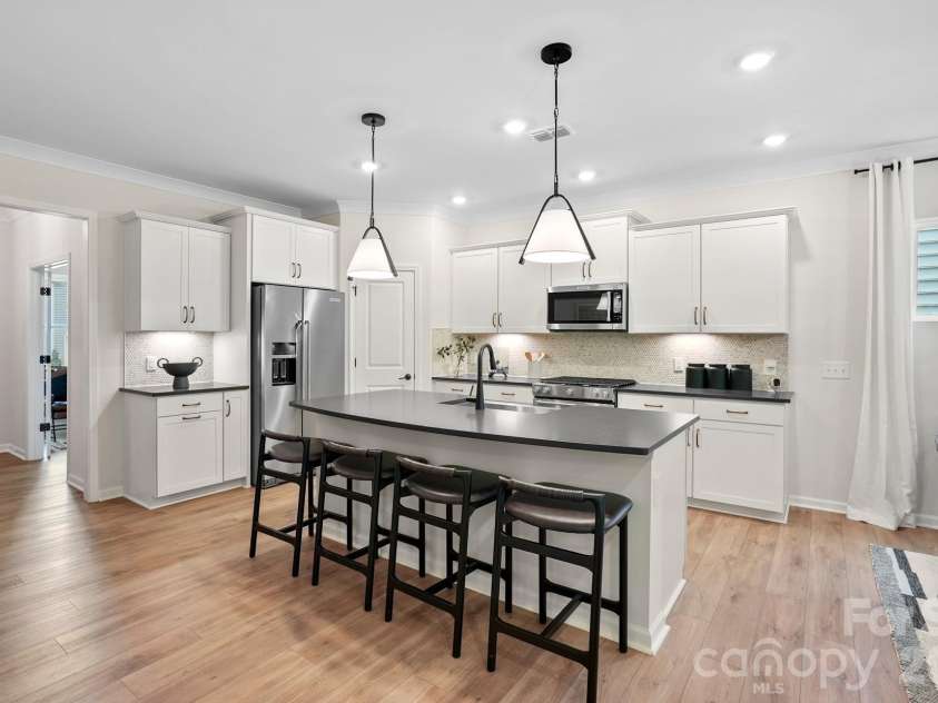 1589 Gossage Lane, Concord, NC 28027.  MLS# CAR4379757, YatesRealty ID 19828. For Representation Only