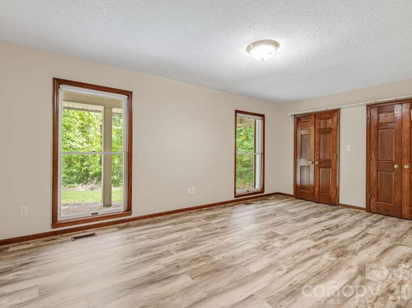 35 Byrd Road, Candler, NC 28715.  MLS# CAR4379213, YatesRealty ID 19829. 3rd Bedroom