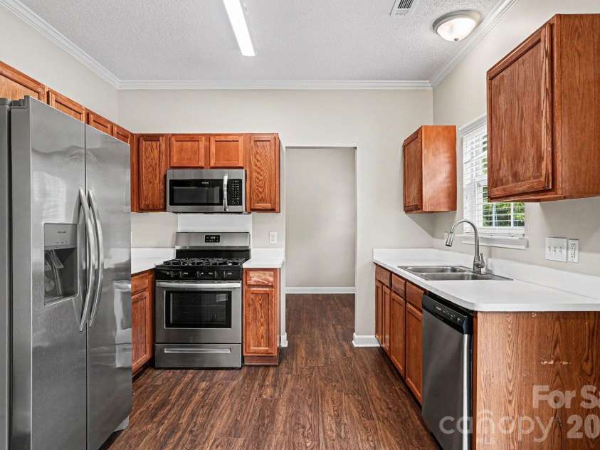 6116 Firethorne Lane, Concord, NC 28025.  MLS# CAR4379145, YatesRealty ID 19831. 