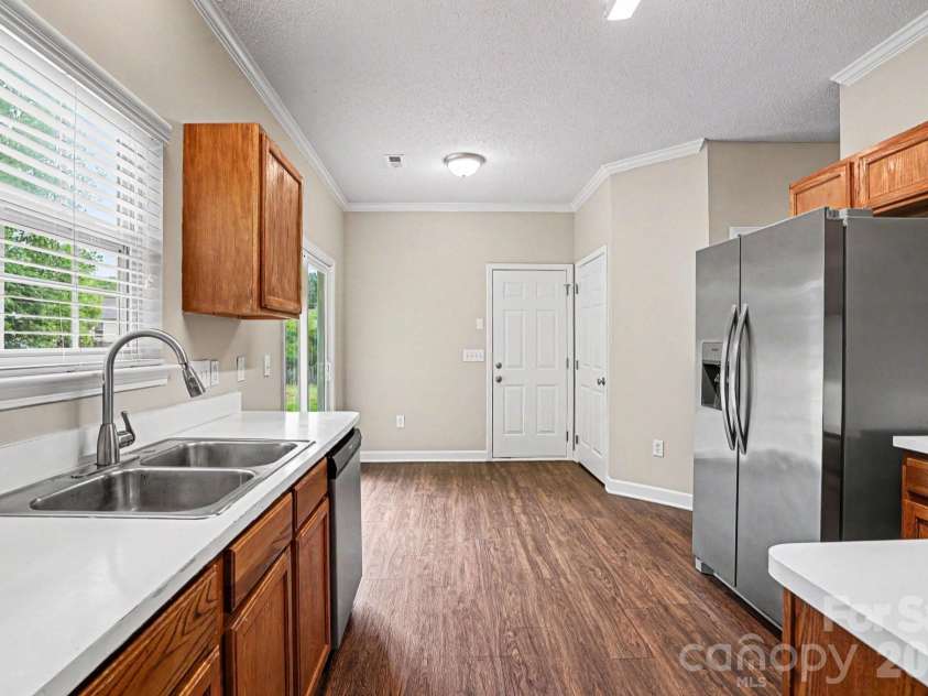 6116 Firethorne Lane, Concord, NC 28025.  MLS# CAR4379145, YatesRealty ID 19831. 