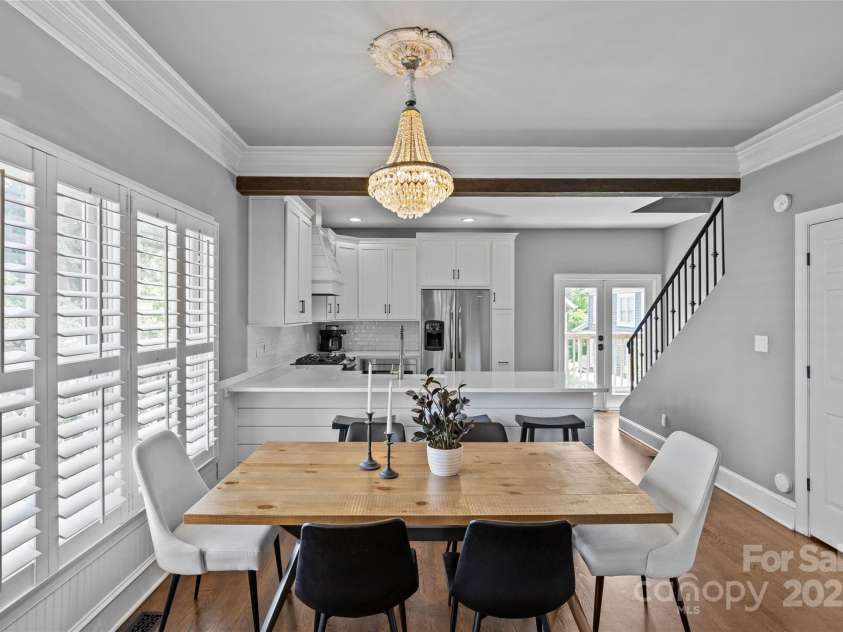 1826 Hall Avenue, Charlotte, NC 28205.  MLS# CAR4266714, YatesRealty ID 19832. 