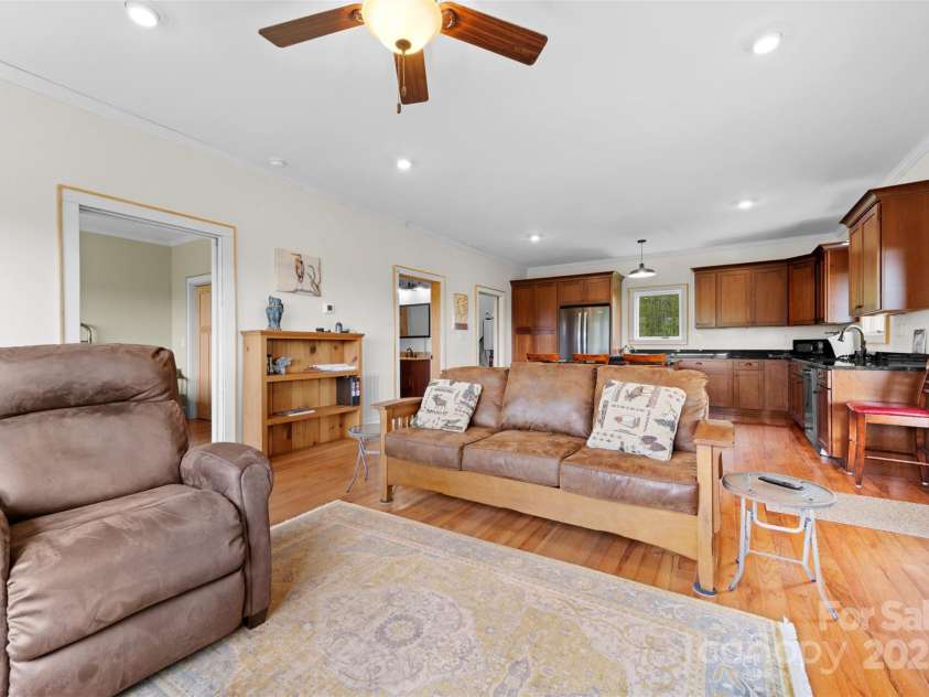 630 Graybeal Hollow, Creston, NC 28615.  MLS# CAR4251430, YatesRealty ID 19835. 