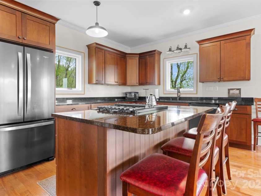 630 Graybeal Hollow, Creston, NC 28615.  MLS# CAR4251430, YatesRealty ID 19835. 