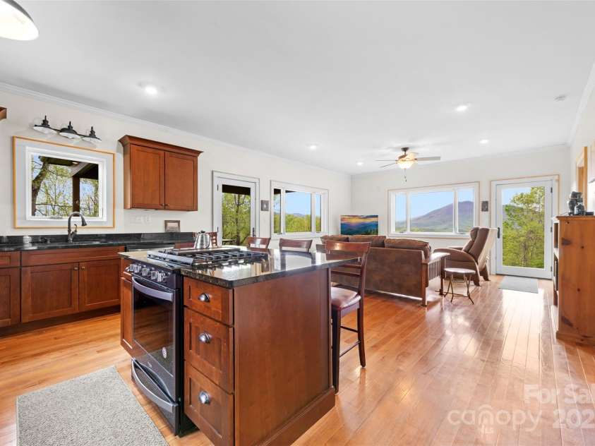 630 Graybeal Hollow, Creston, NC 28615.  MLS# CAR4251430, YatesRealty ID 19835. 