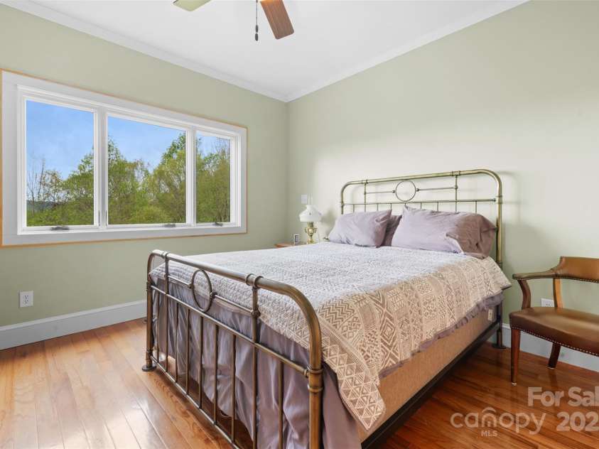 630 Graybeal Hollow, Creston, NC 28615.  MLS# CAR4251430, YatesRealty ID 19835. 