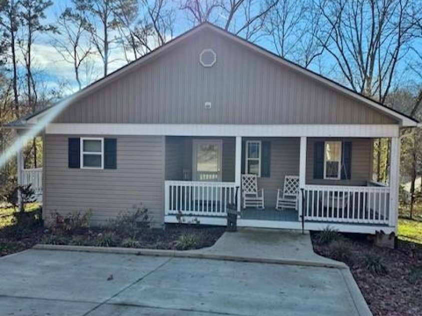 125 Woodland Circle, Rutherfordton, NC 28139.  MLS# CAR4326119, YatesRealty ID 19836. 