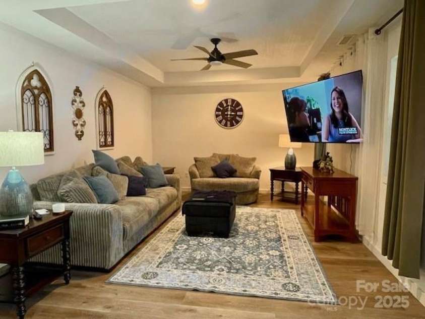 125 Woodland Circle, Rutherfordton, NC 28139.  MLS# CAR4326119, YatesRealty ID 19836. 