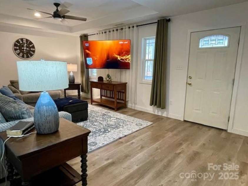 125 Woodland Circle, Rutherfordton, NC 28139.  MLS# CAR4326119, YatesRealty ID 19836. 