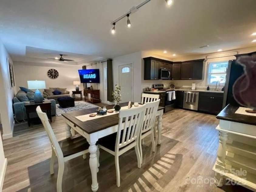 125 Woodland Circle, Rutherfordton, NC 28139.  MLS# CAR4326119, YatesRealty ID 19836. 