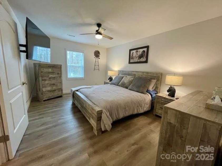 125 Woodland Circle, Rutherfordton, NC 28139.  MLS# CAR4326119, YatesRealty ID 19836. 