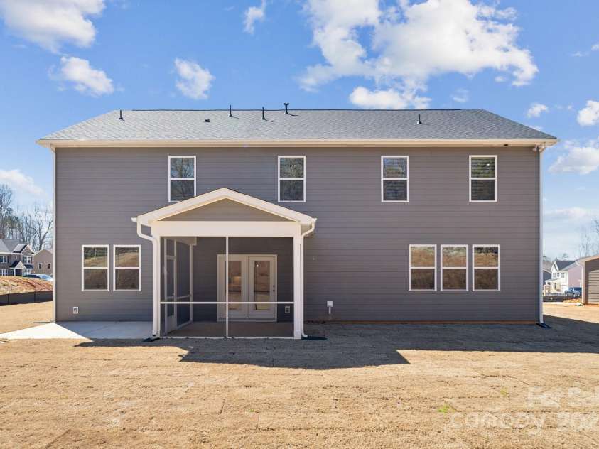 308 Alameda Way, Matthews, NC 28104.  MLS# CAR4271308, YatesRealty ID 19837. Example Photo