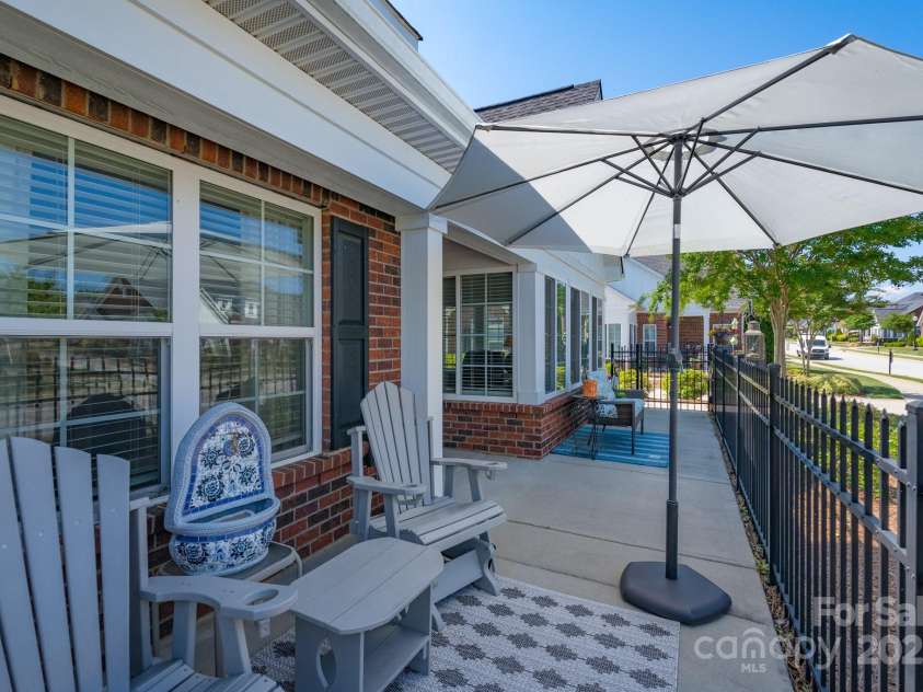 148 Adelaide Way, Rock Hill, SC 29732.  MLS# CAR4258238, YatesRealty ID 19838. Courtyard