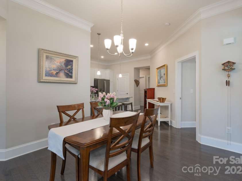148 Adelaide Way, Rock Hill, SC 29732.  MLS# CAR4258238, YatesRealty ID 19838. Dining