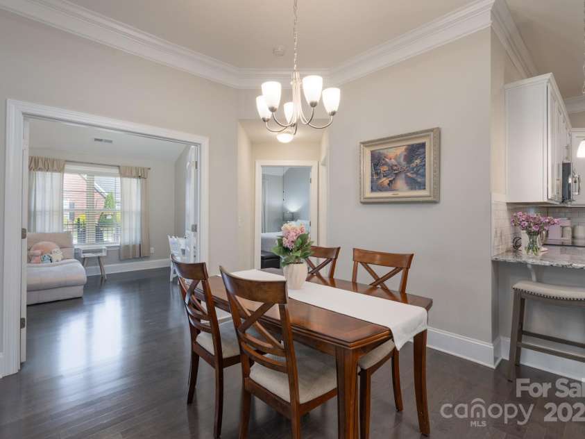 148 Adelaide Way, Rock Hill, SC 29732.  MLS# CAR4258238, YatesRealty ID 19838. Dining