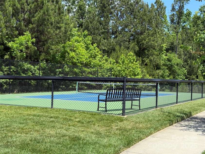 148 Adelaide Way, Rock Hill, SC 29732.  MLS# CAR4258238, YatesRealty ID 19838. Pickleball Court