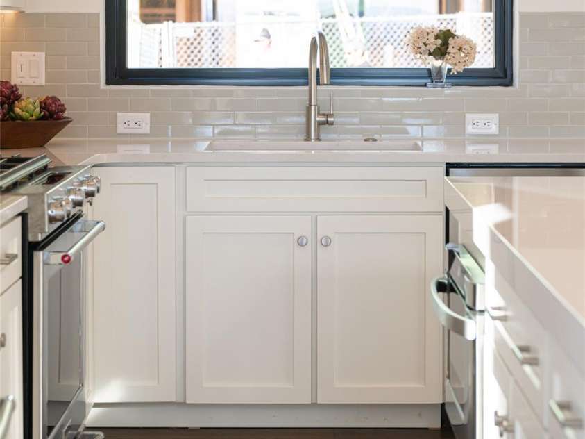 608 Storybook Villas Trail, Asheville, NC 28804.  MLS# CAR4294155, YatesRealty ID 1984. Kitchen detail - Similar