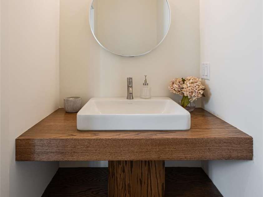 608 Storybook Villas Trail, Asheville, NC 28804.  MLS# CAR4294155, YatesRealty ID 1984. Powder Bath - similar