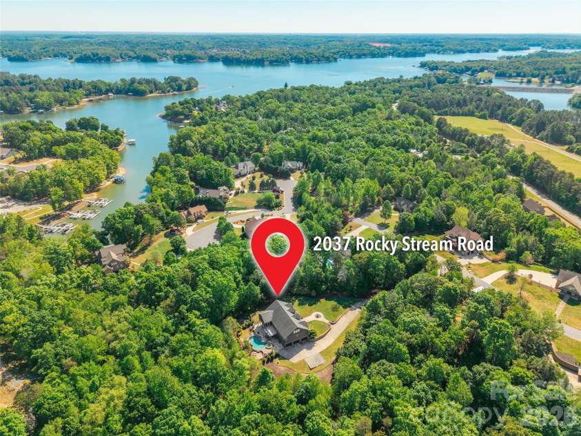 2037 Rocky Stream Road, York, SC 29745.  MLS# CAR4373725, YatesRealty ID 19840. 