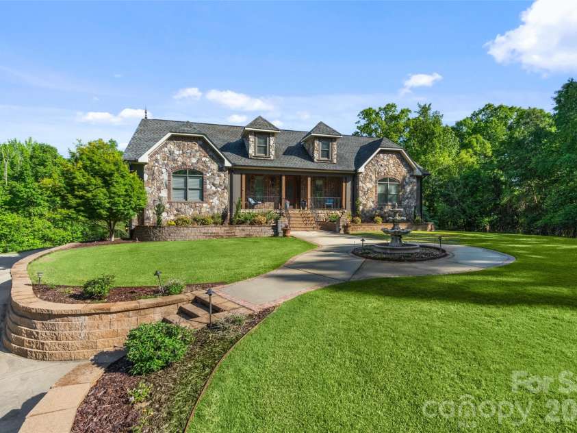 2037 Rocky Stream Road, York, SC 29745.  MLS# CAR4373725, YatesRealty ID 19840. 