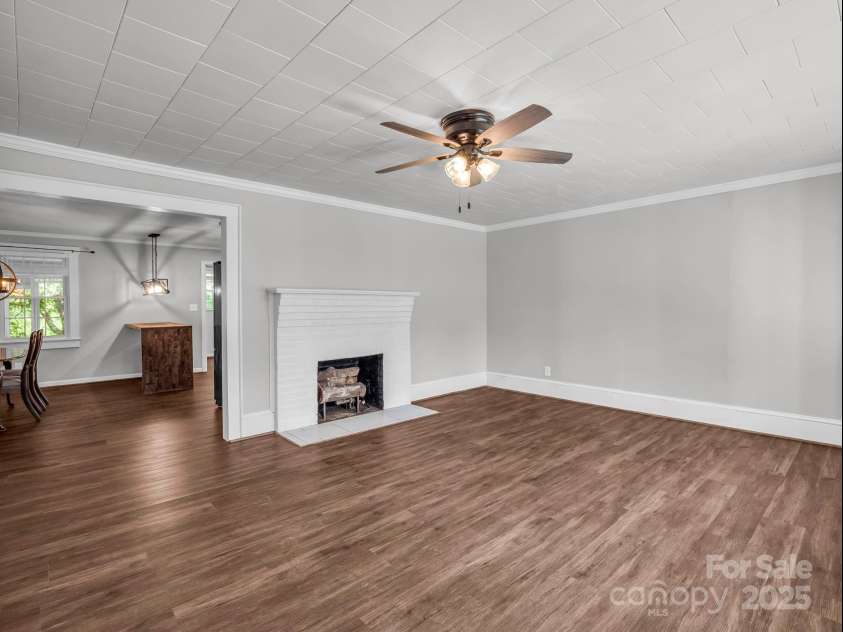 1544 Old US 221A Highway, Mooresboro, NC 28114.  MLS# CAR4296933, YatesRealty ID 19841. 