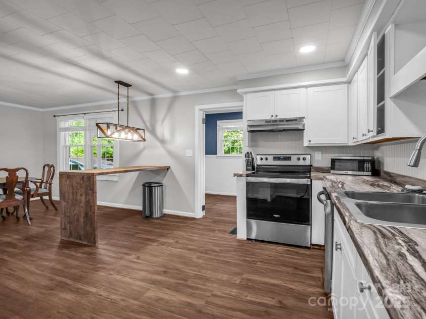 1544 Old US 221A Highway, Mooresboro, NC 28114.  MLS# CAR4296933, YatesRealty ID 19841. 