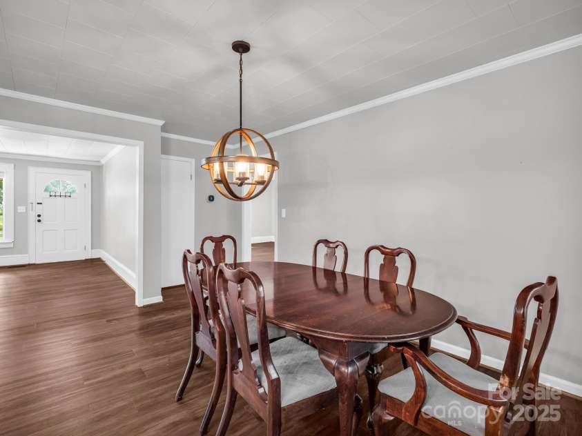 1544 Old US 221A Highway, Mooresboro, NC 28114.  MLS# CAR4296933, YatesRealty ID 19841. 