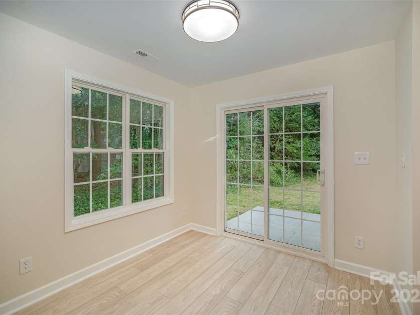 903 Brookdale Street, Kannapolis, NC 28083.  MLS# CAR4271054, YatesRealty ID 19843. Dining Area