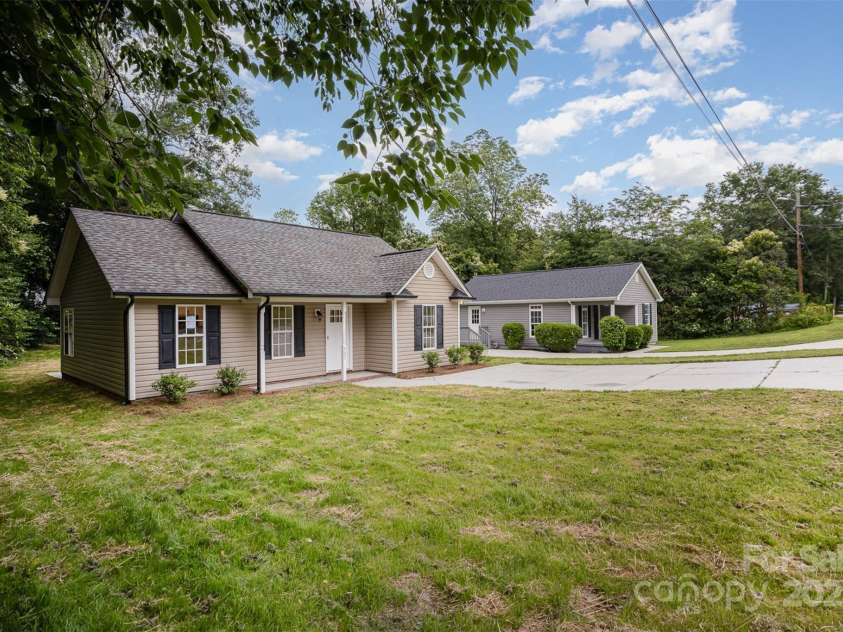 903 Brookdale Street, Kannapolis, NC 28083.  MLS# CAR4271054, YatesRealty ID 19843. Front View