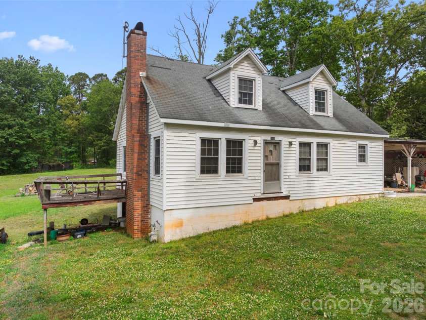 2465 NC Highway 150 Highway, Lincolnton, NC 28092.  MLS# CAR4374965, YatesRealty ID 19845. 
